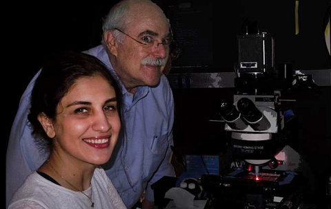 Turner 박사 연구팀은 MetaMorph 현미경 자동화를 사용하여 스캔 시간을 88% 단축합니다.