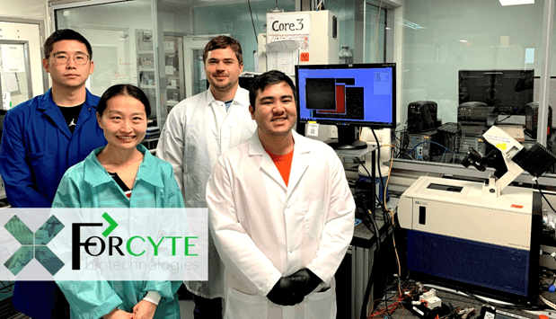 Forcyte Biotechnologies, ImageXpress Micro 4 시스템을 이용하여 기계의학 발굴 스크린 실행 지원