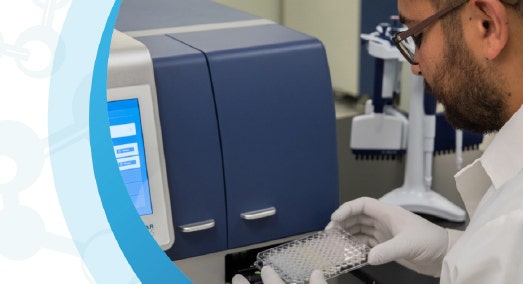 Fluorescence polarization assay(FP: 형광편광) 분석의 최적화와 확립