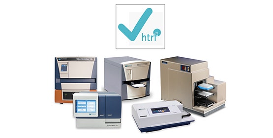 HTRF 호환 가능 Microplate Reader