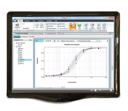 SoftMax Pro 소프트웨어