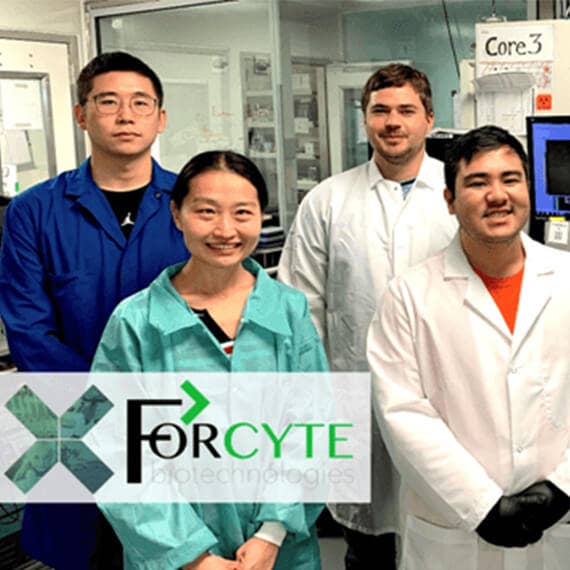 Forcyte Biotechnologies, ImageXpress Micro 4을 이용하여 기계의학 발굴 스크린 실행