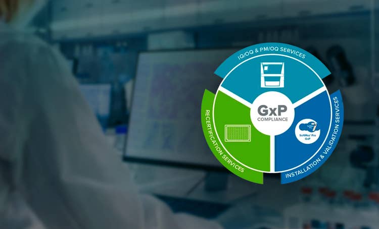 GxP Compliance 및 Validation 솔루션