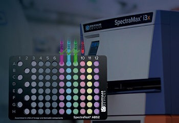 Spectratest Validation Plates