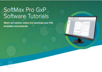 SoftMax Pro 소프트웨어에서의 GxP 규제