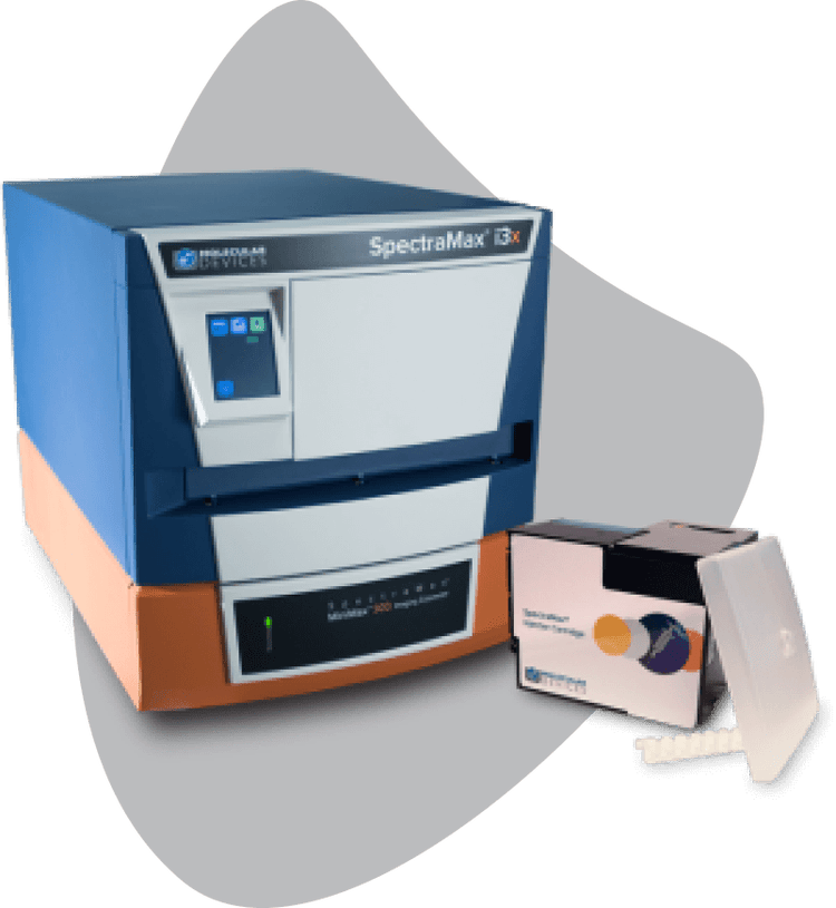 SpectraMax Microplate Reader