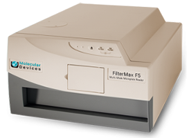 FilterMax F3/F5 Multi-Mode Microplate Reader
